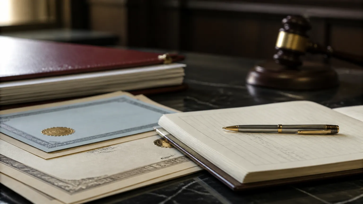 Documentos e certidões que mostram quanto custa um inventário com taxas de cartório e impostos.