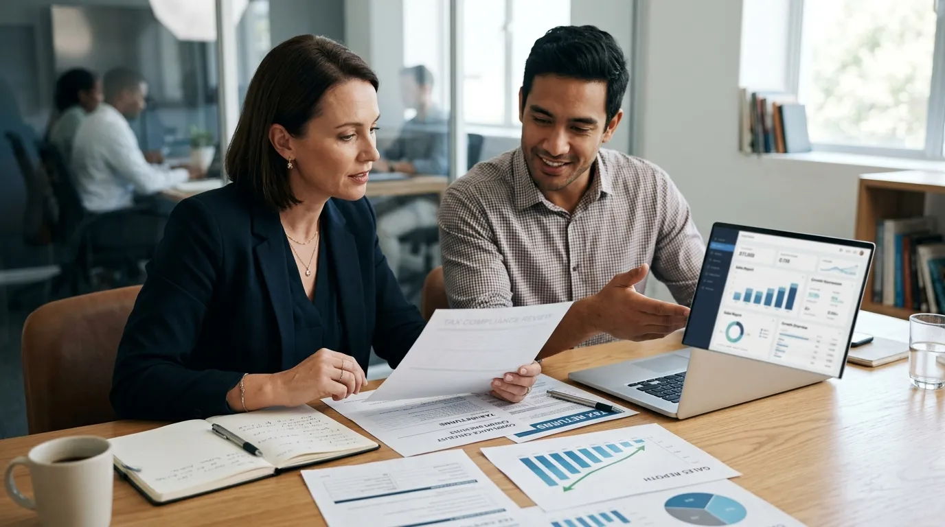Consultoria sobre reforma tributária para infoprodutores e o que muda nos impostos.