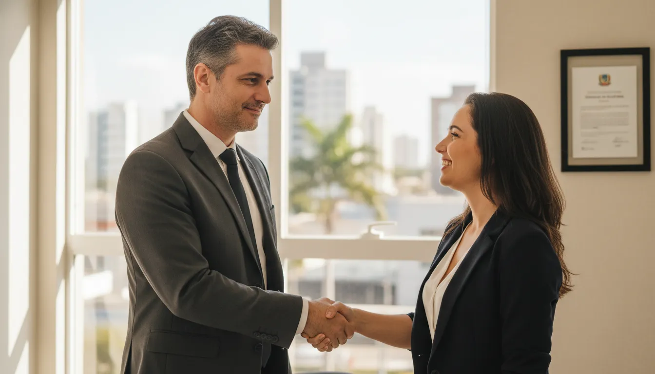 Advogado em Içara garante resolução e proteção dos direitos do cliente em caso contra plano de saúde.