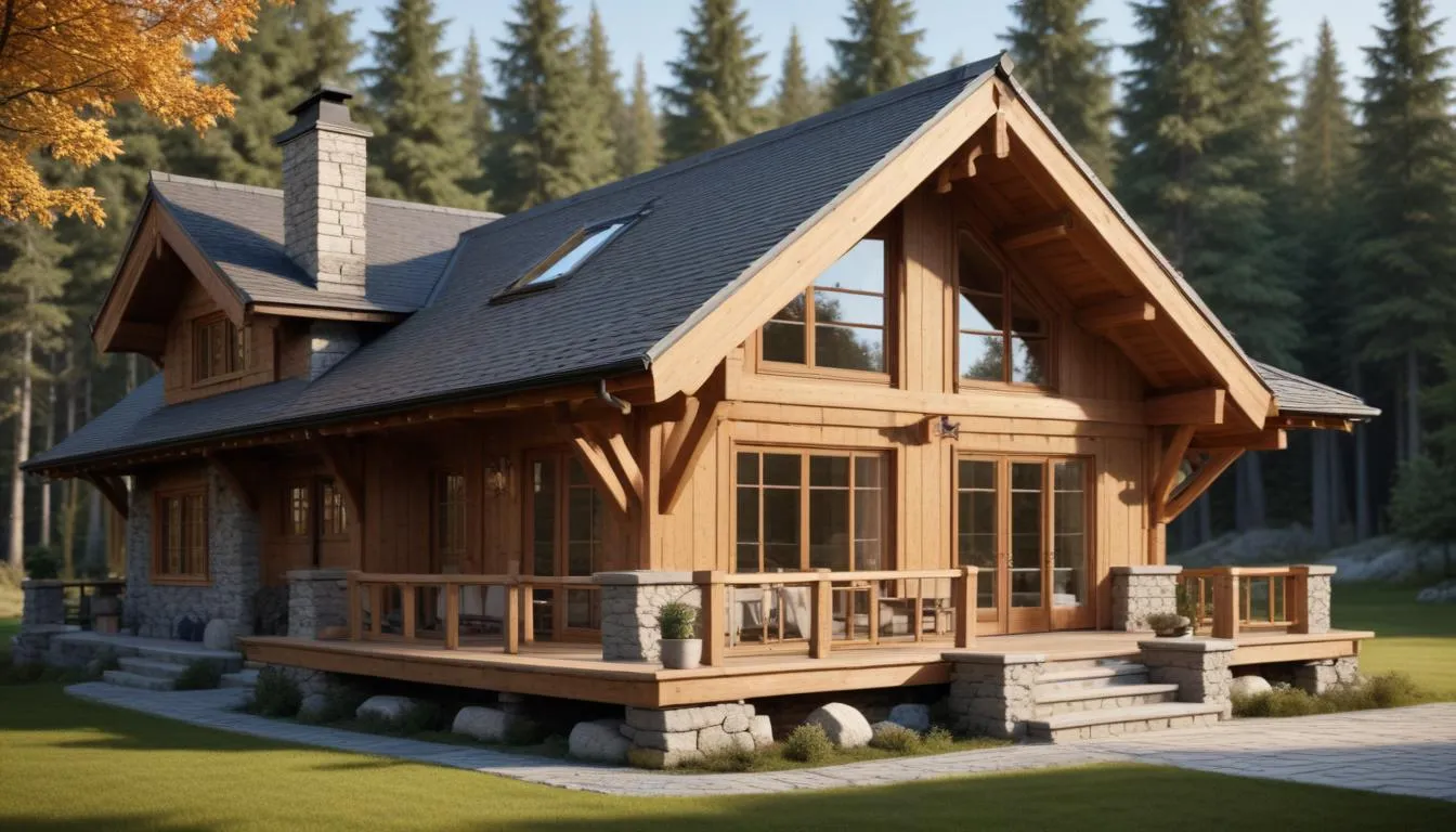 Imagem relacionada a: Design Arquitetônico: Estilo e Funcionalidade