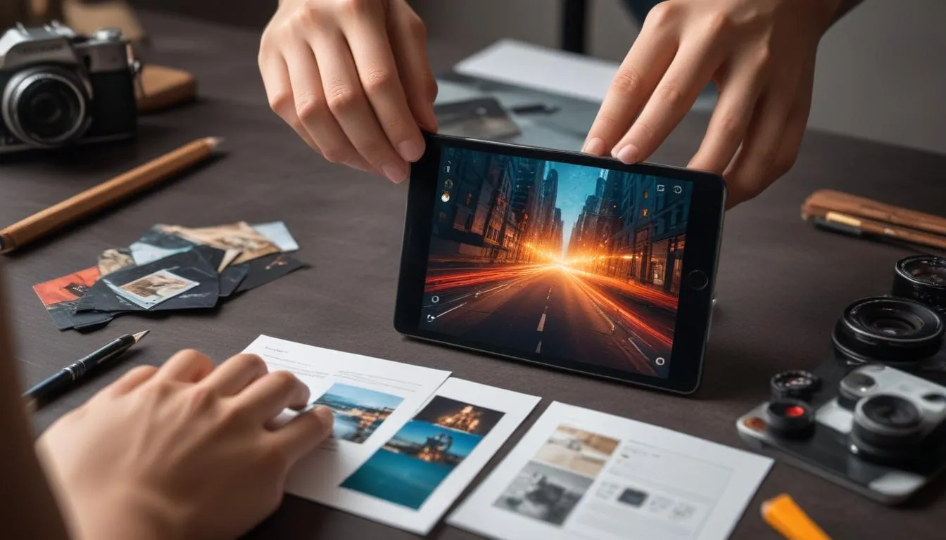 O Impacto do Design na Experiência do Usuário (UX) 2 Imagem relacionada a: Elementos de Design para Melhorar a UX