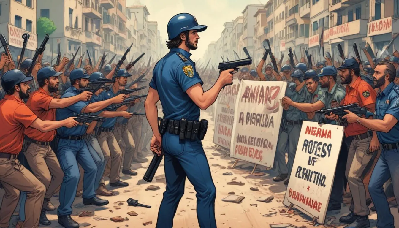 Ilustração da seção: Histórico e Objetivos da ANPD