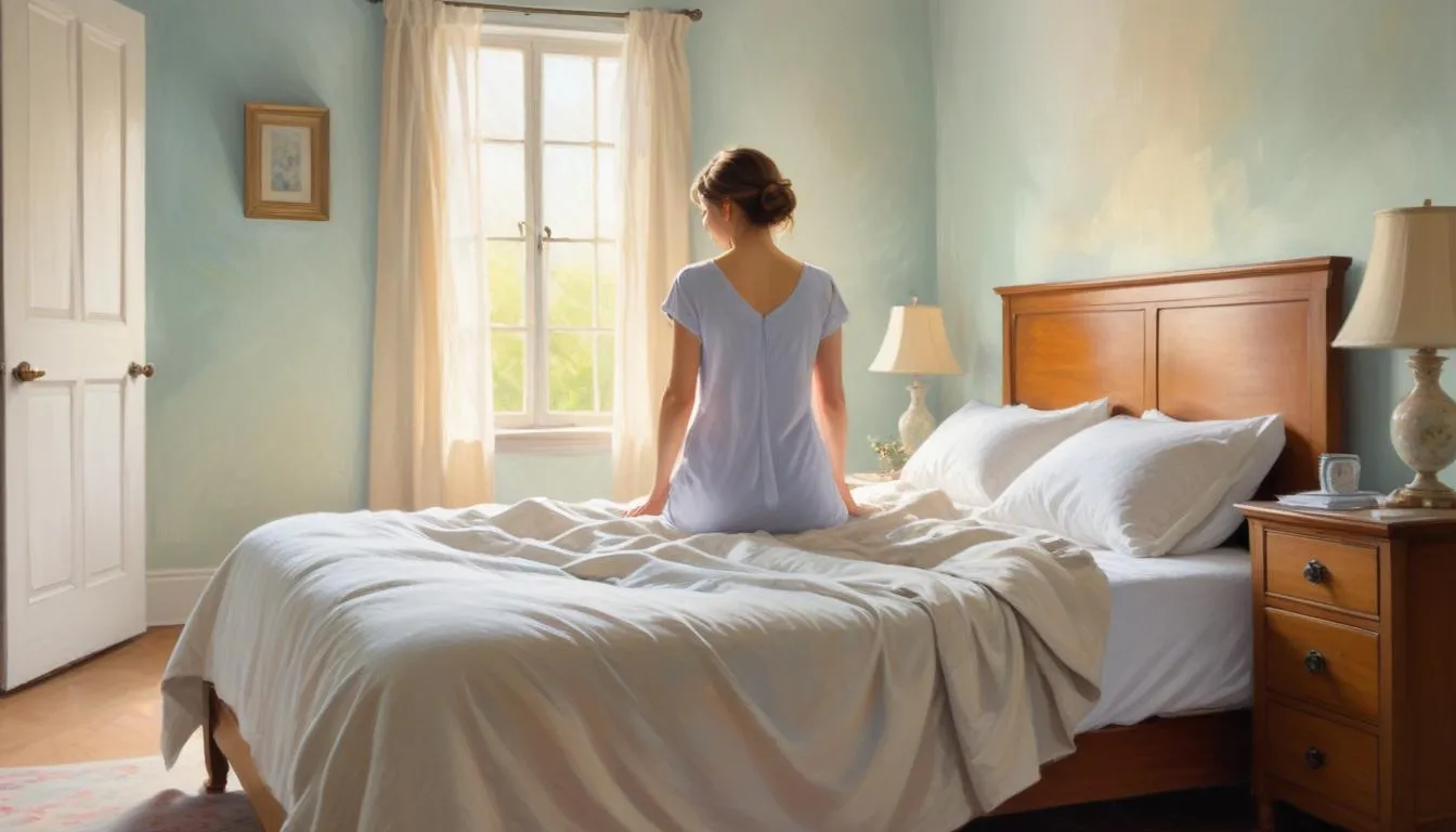 Imagem adicional: Estabeleça uma Rotina Noturna para Adultos Consistente