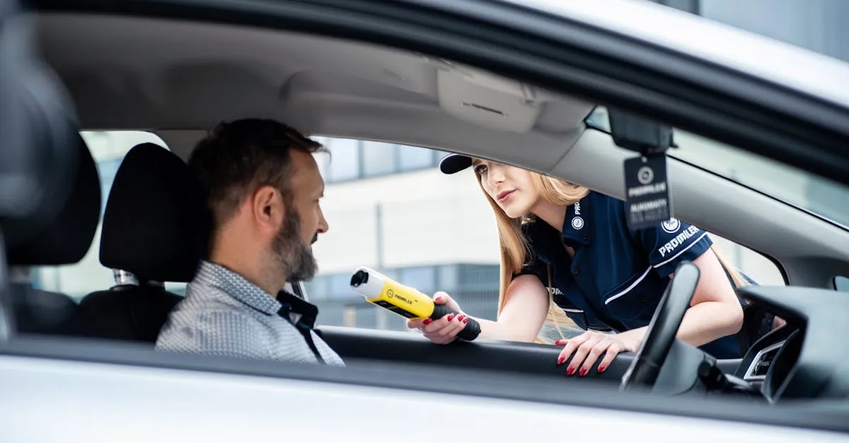 Imagem relacionada a: Consequências de Ser Pego na Lei Seca