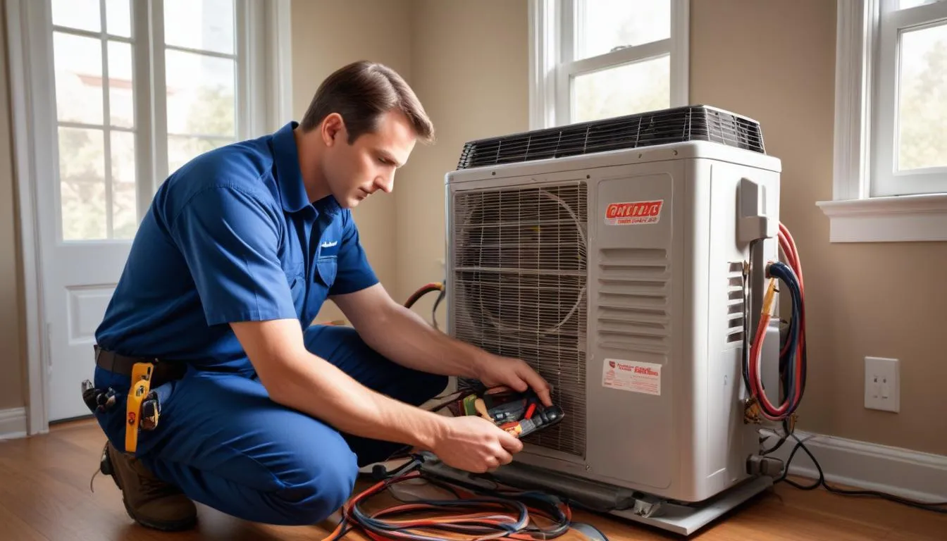 Imagem adicional: Perguntas que Você Deve Fazer Antes de Contratar um Instalador de Ar Condicionado