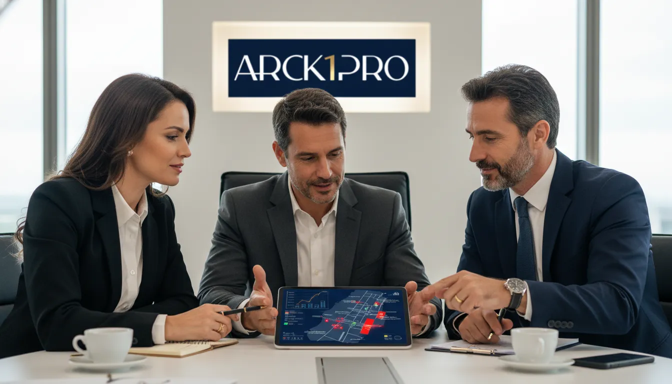 Investidores analisam tendências do mercado imobiliário 2026 e oportunidades de alto padrão.