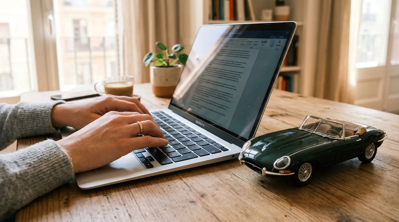 Simulação online rápida para solicitar o refinanciamento de carro antigo de forma segura e digital.