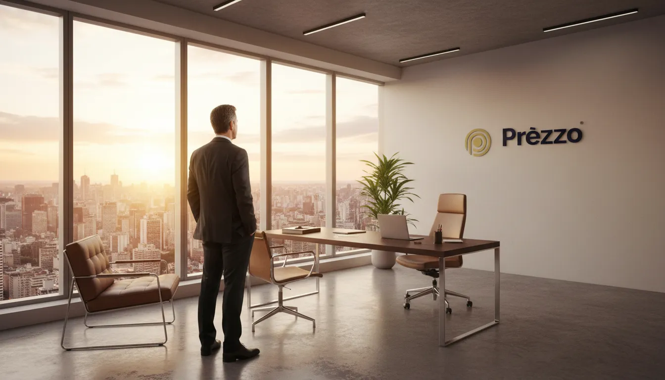 Advogado em São Paulo, confiante, desfruta da tranquilidade fiscal. A melhor Contabilidade para Advogados em São Paulo garante seu sucesso.