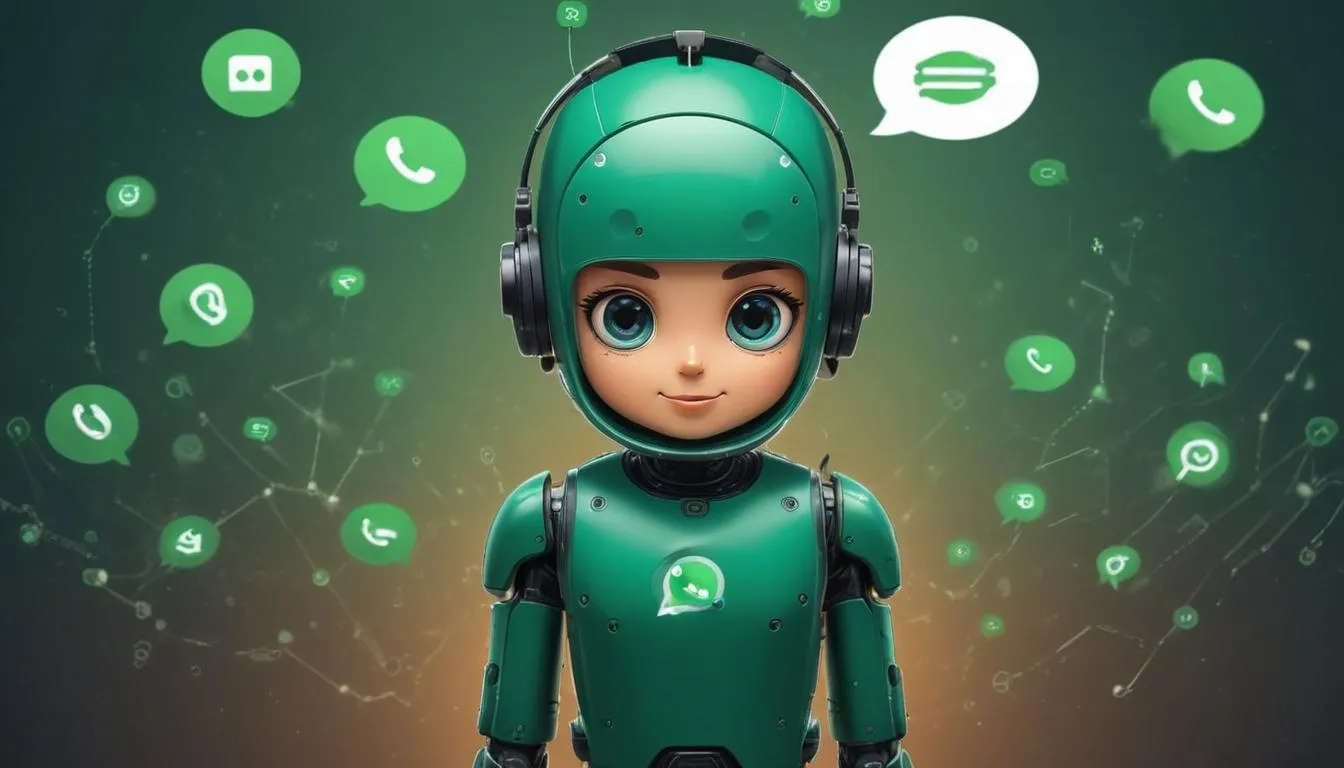 Imagem adicional: Passos para Criar um Chatbot no WhatsApp