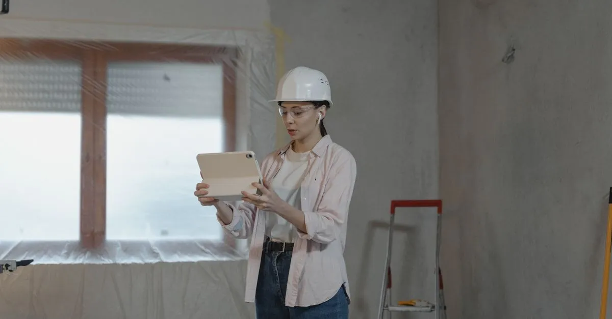 Opções de financiamento para reforma de imóvel e escolha de materiais de construção.