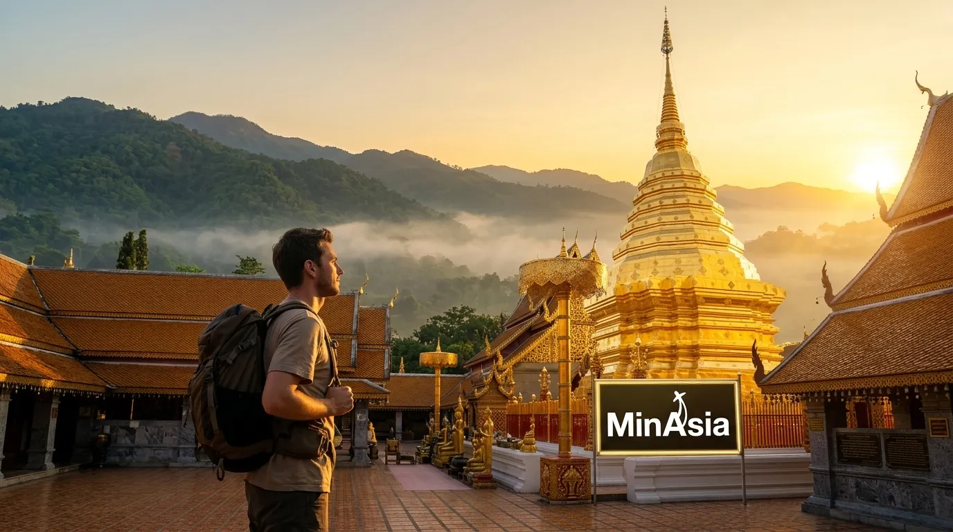 Chiang Mai: O Guia Completo do Norte da Tailândia e Seus Templos
