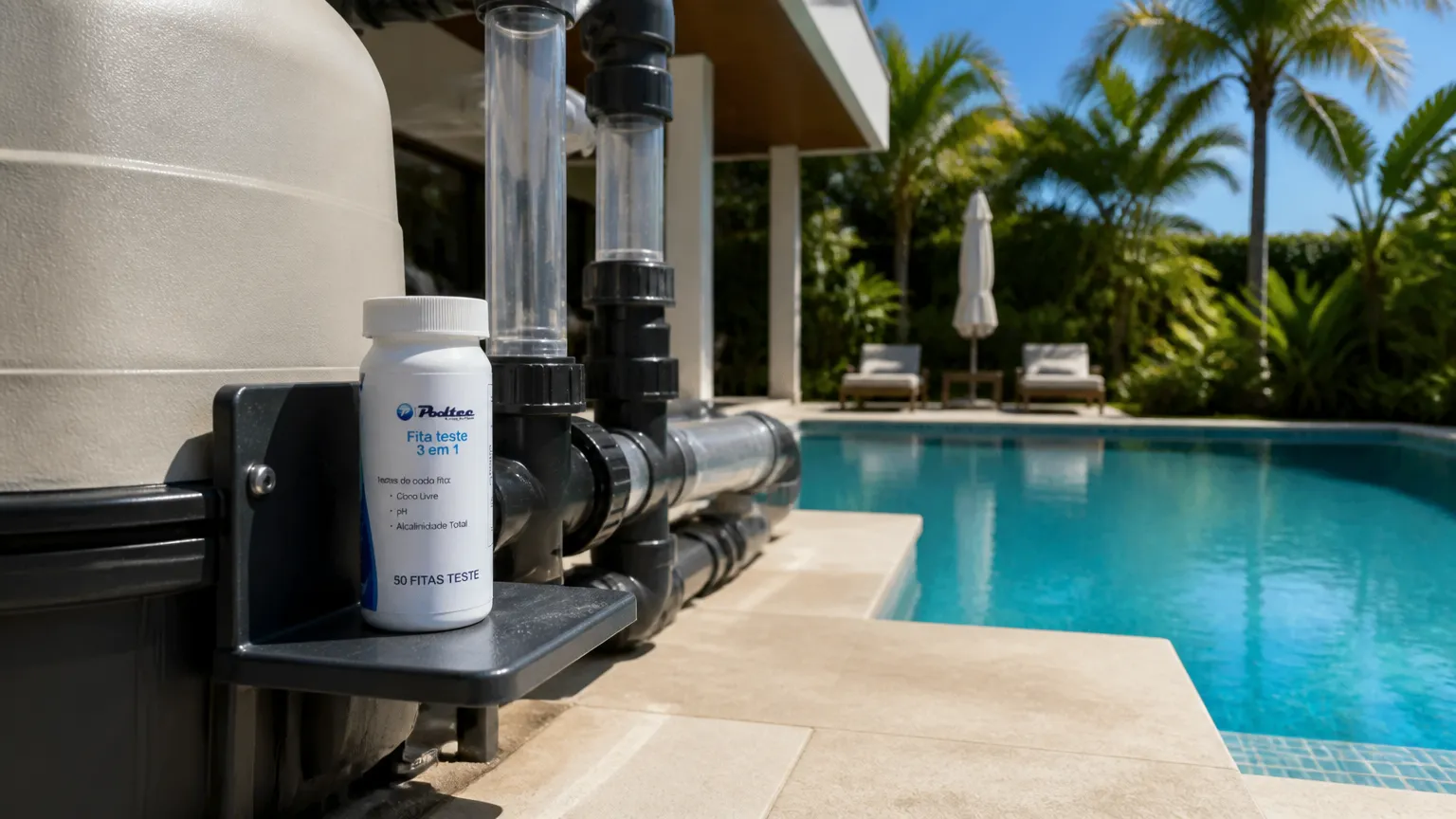 Como Funciona o Gerador de Cloro para Piscina