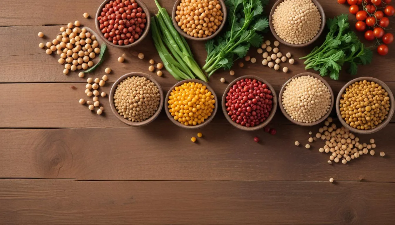 Imagem relacionada a: Oleaginosas e Sementes: Pequenos Grãos, Grande Poder