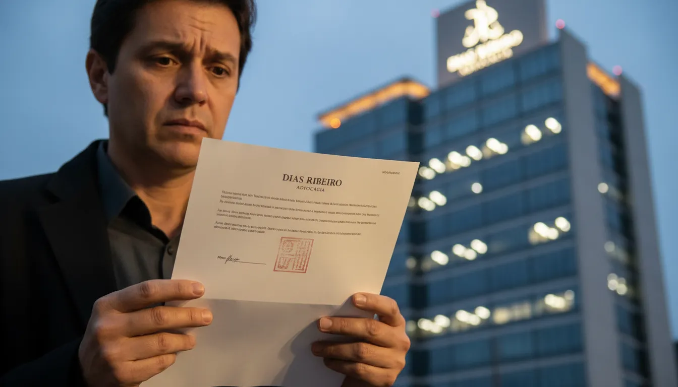 Carta de negativa de plano de saúde e advogado em Lauro de Freitas como solução.