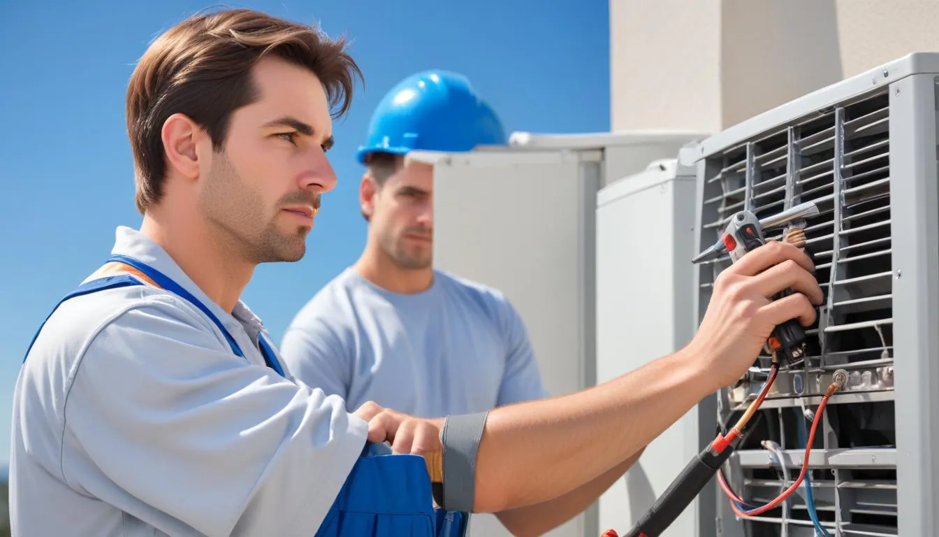 Imagem relacionada a: Como Encontrar um Instalador de Ar Condicionado Confiável