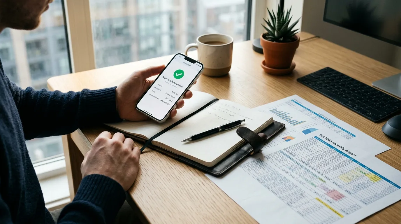Processo digital e seguro para enviar dinheiro do Brasil para os Estados Unidos para investimentos.