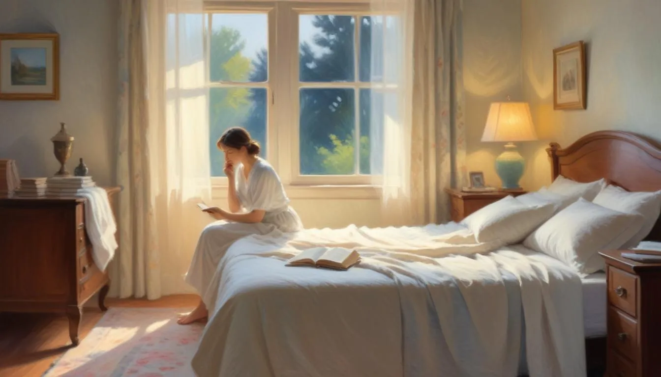 Ilustração da seção: O Que é Higiene do Sono Dicas e Por Que é Importante?