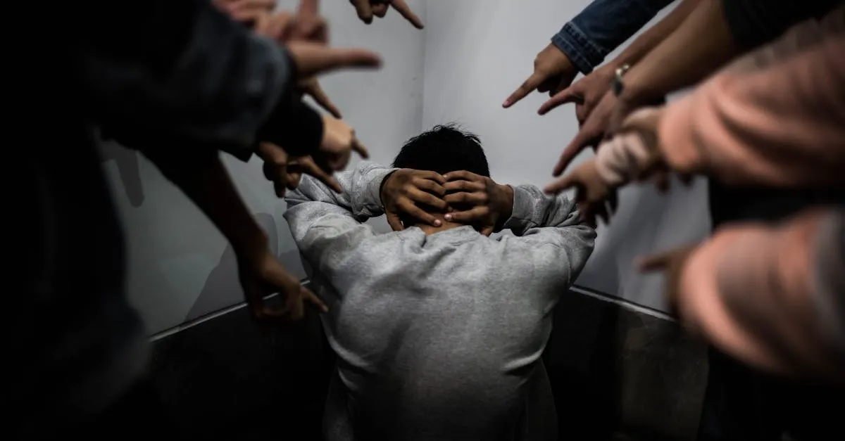 Ilustração da seção: O que é considerado assédio?