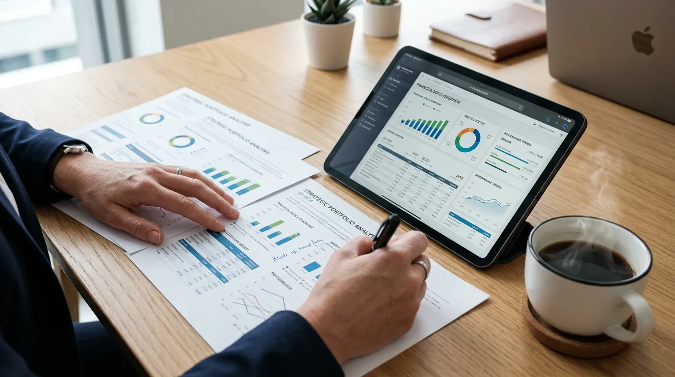 Planejamento estrategico no processo de indicacao de credito para clientes.