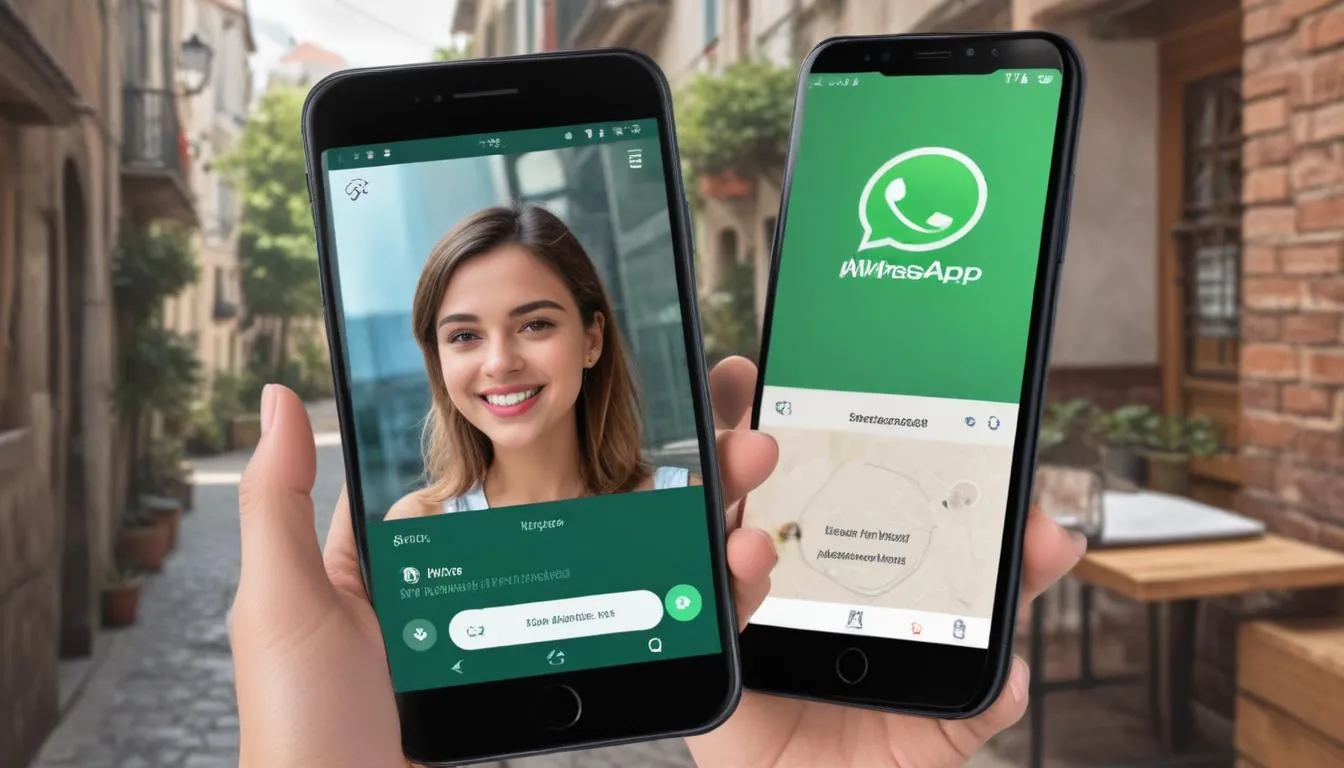 Ilustração da seção: O que é automação via WhatsApp?