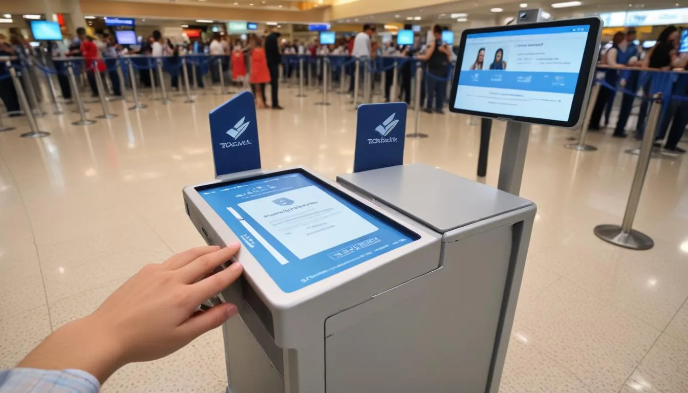 Ilustração da seção: Eligibility Requirements for TSA PreCheck