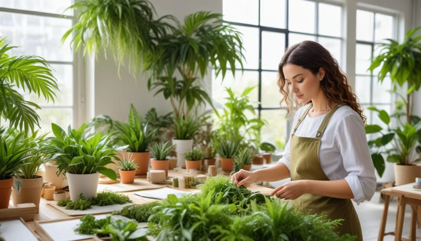 Ilustração da seção: Produção Sustentável de Cacau