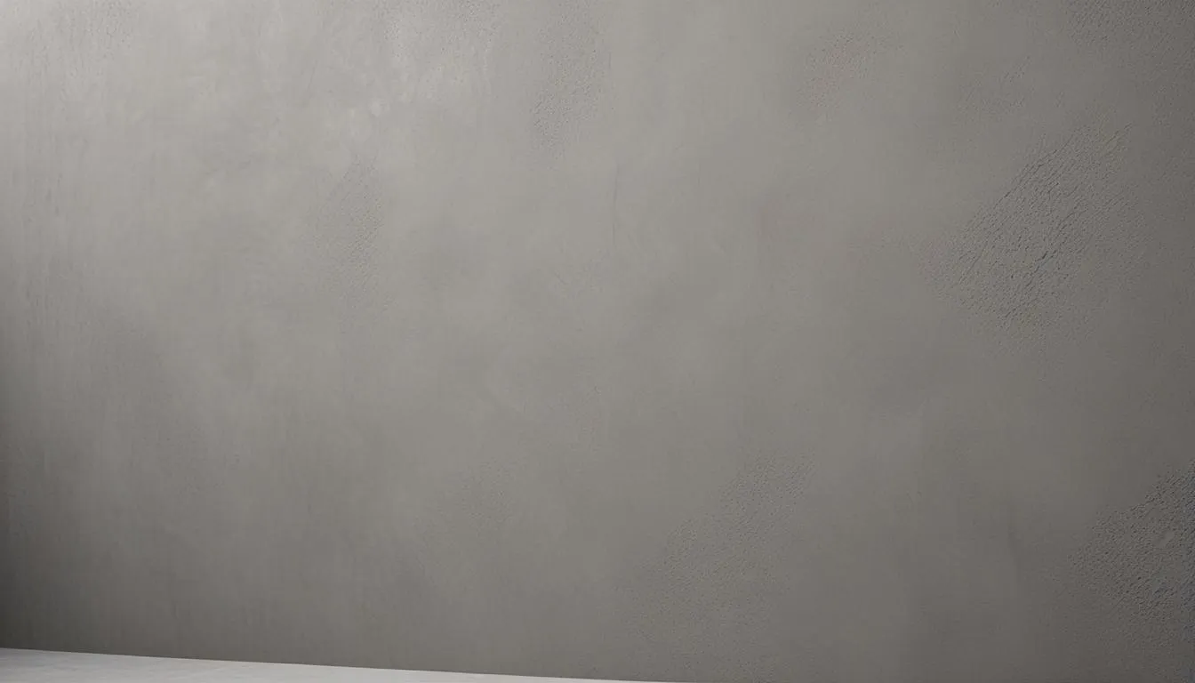 Ilustração da seção: O Que é Microcimento?