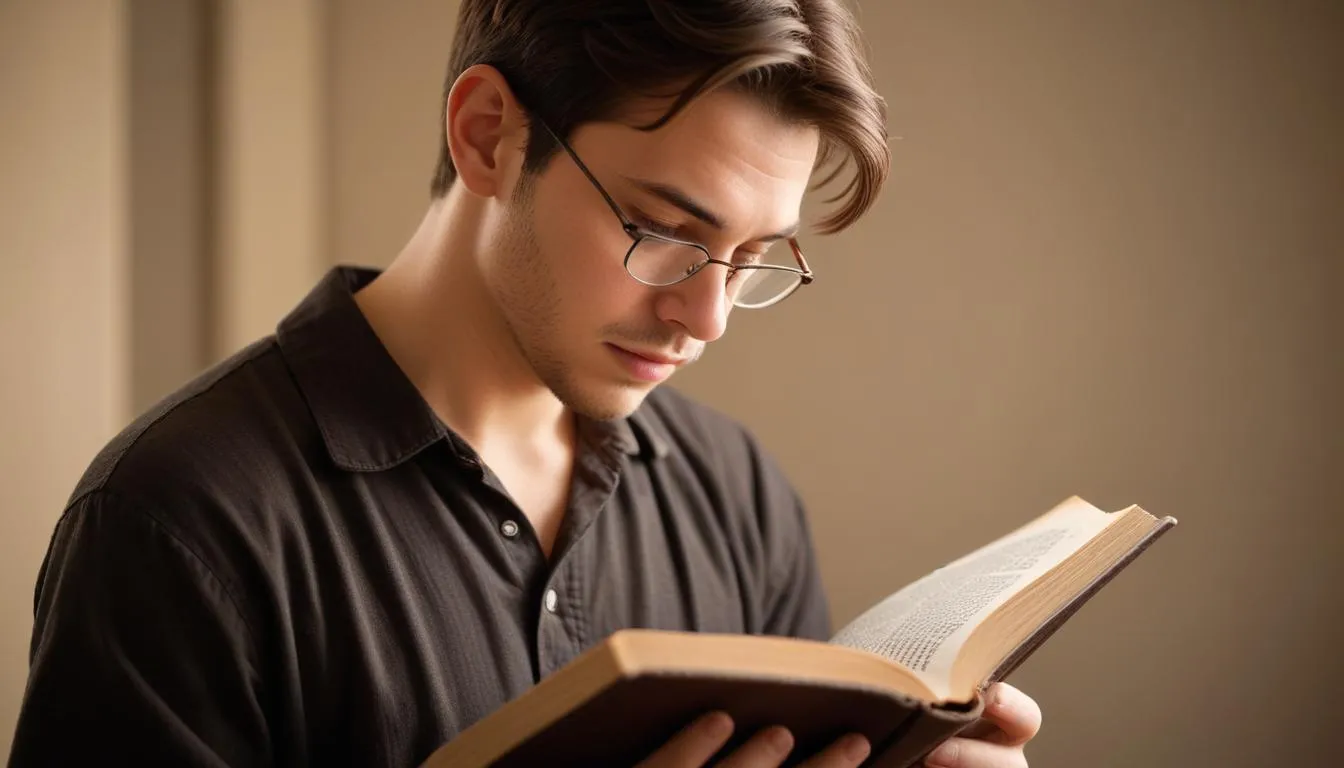 Ilustração da seção: Ação de Graças no Antigo Testamento