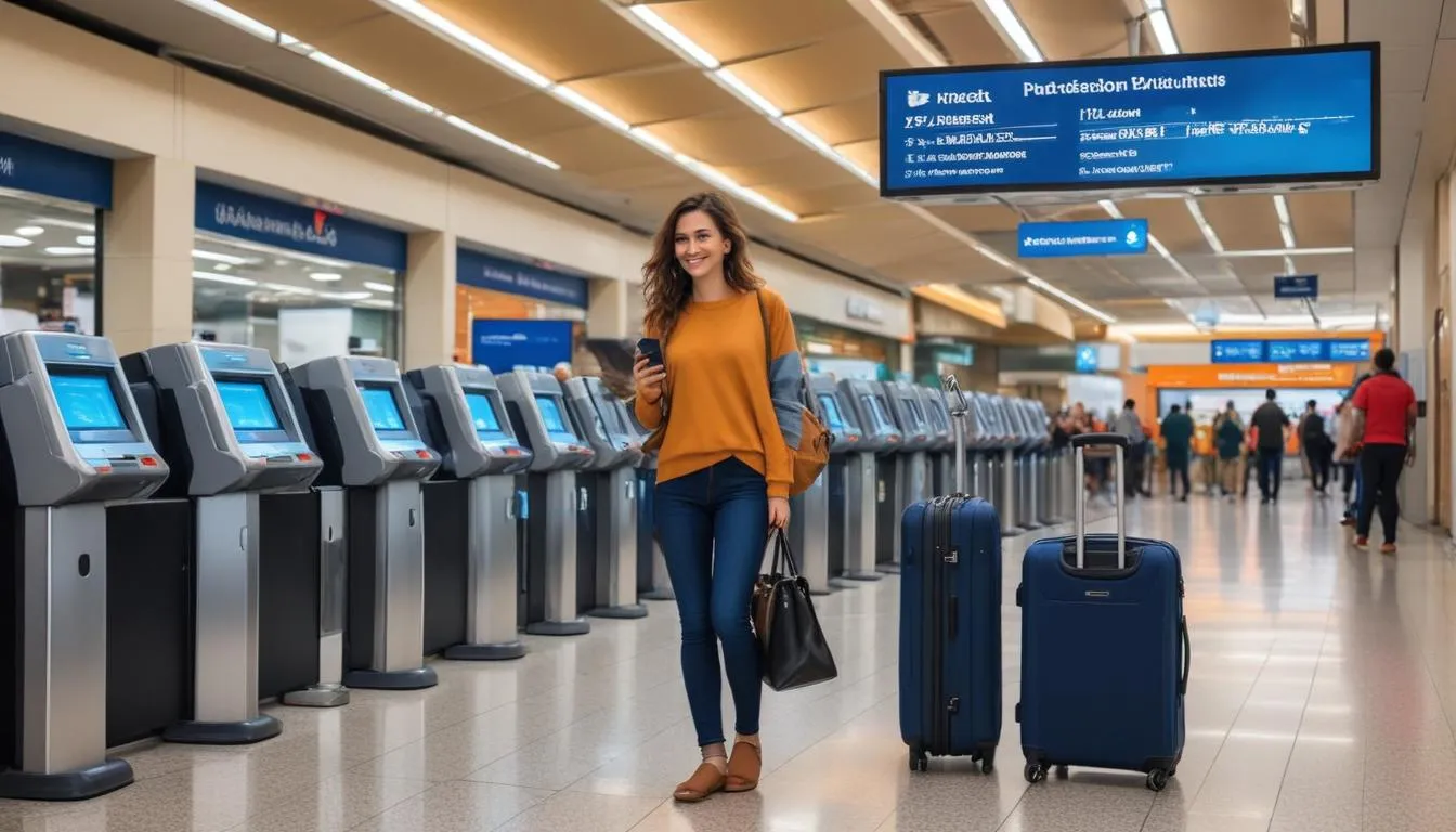 Illustration: How TSA PreCheck works for executive travel