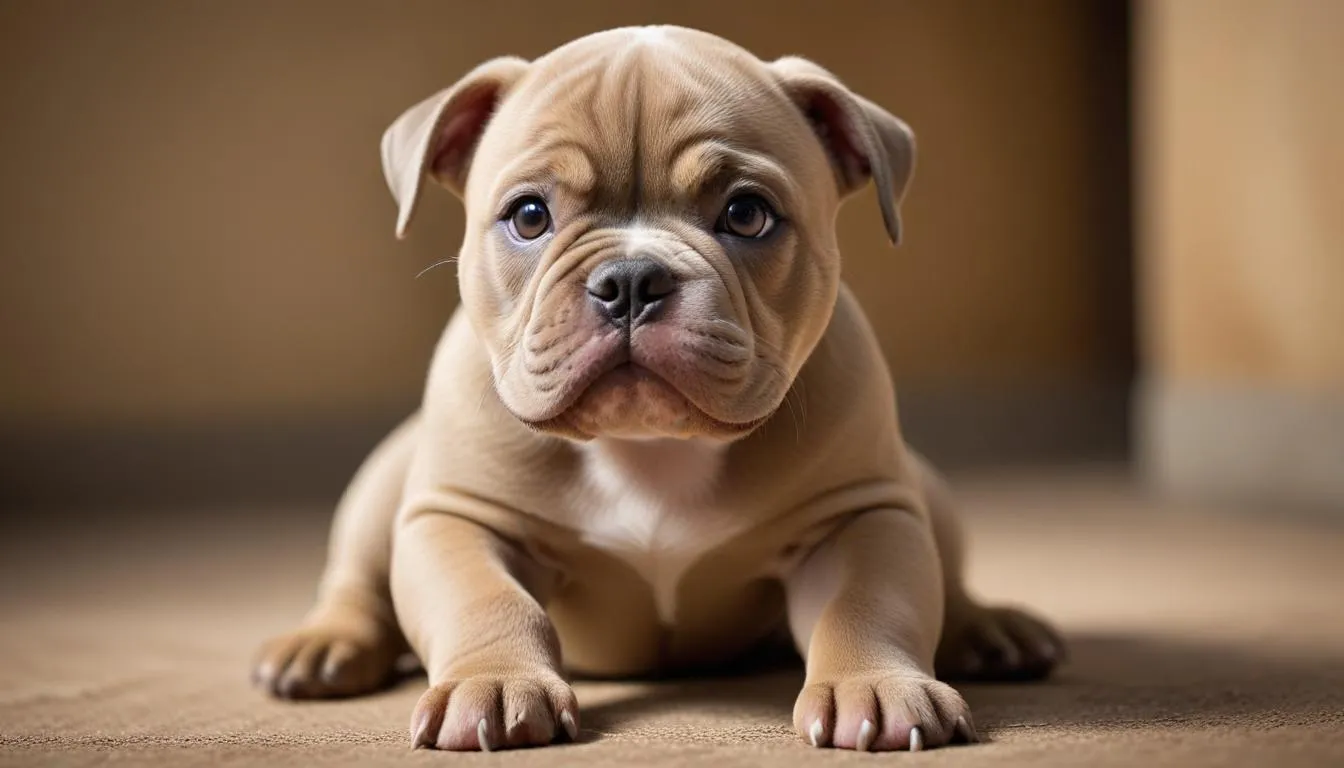 Imagem relacionada a: Passos Essenciais para Comprar American Bully Micro com Segurança