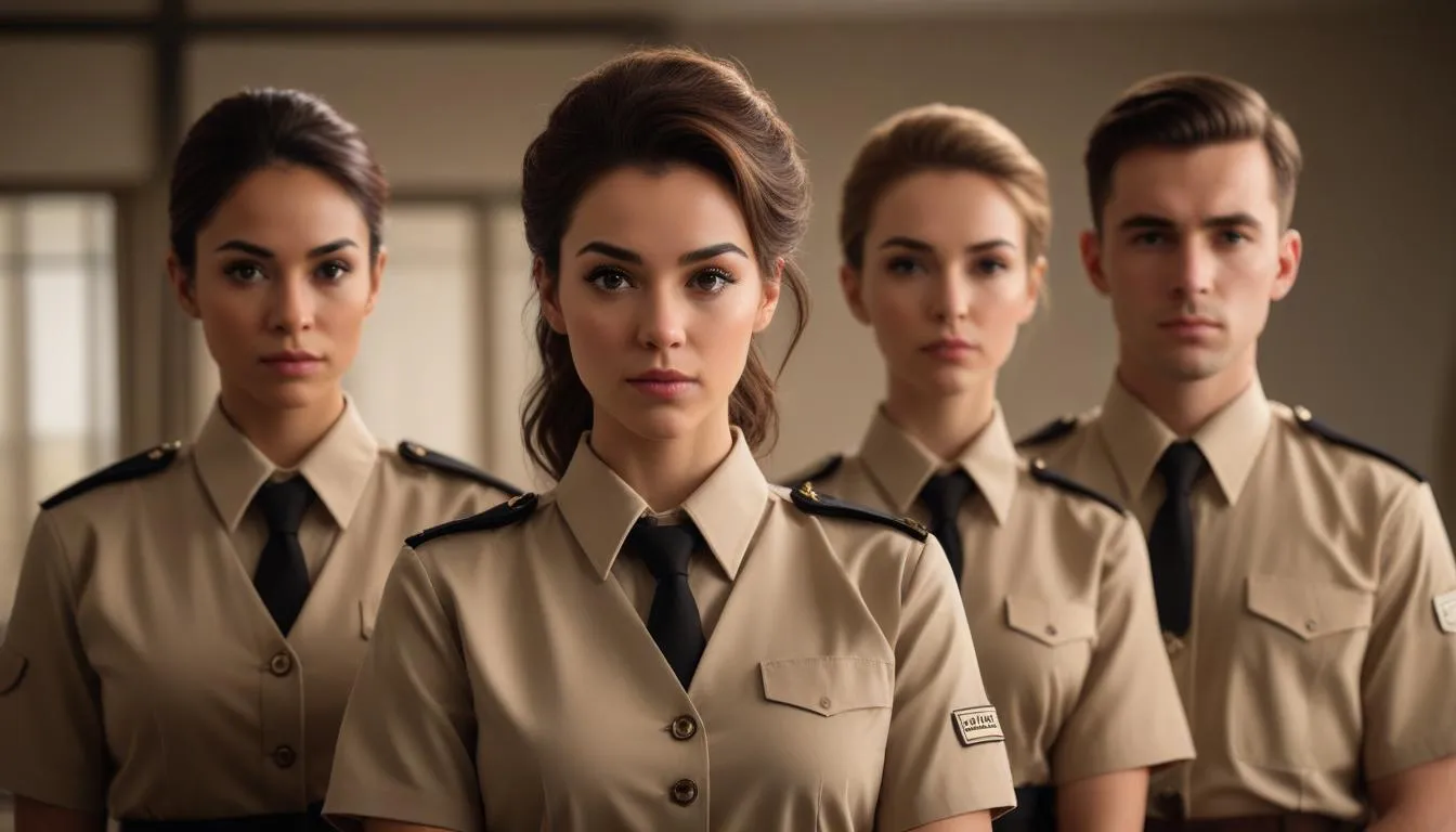 Ilustração da seção: Quais são os tipos de uniformes para empresas mais procurados em Jundiaí?