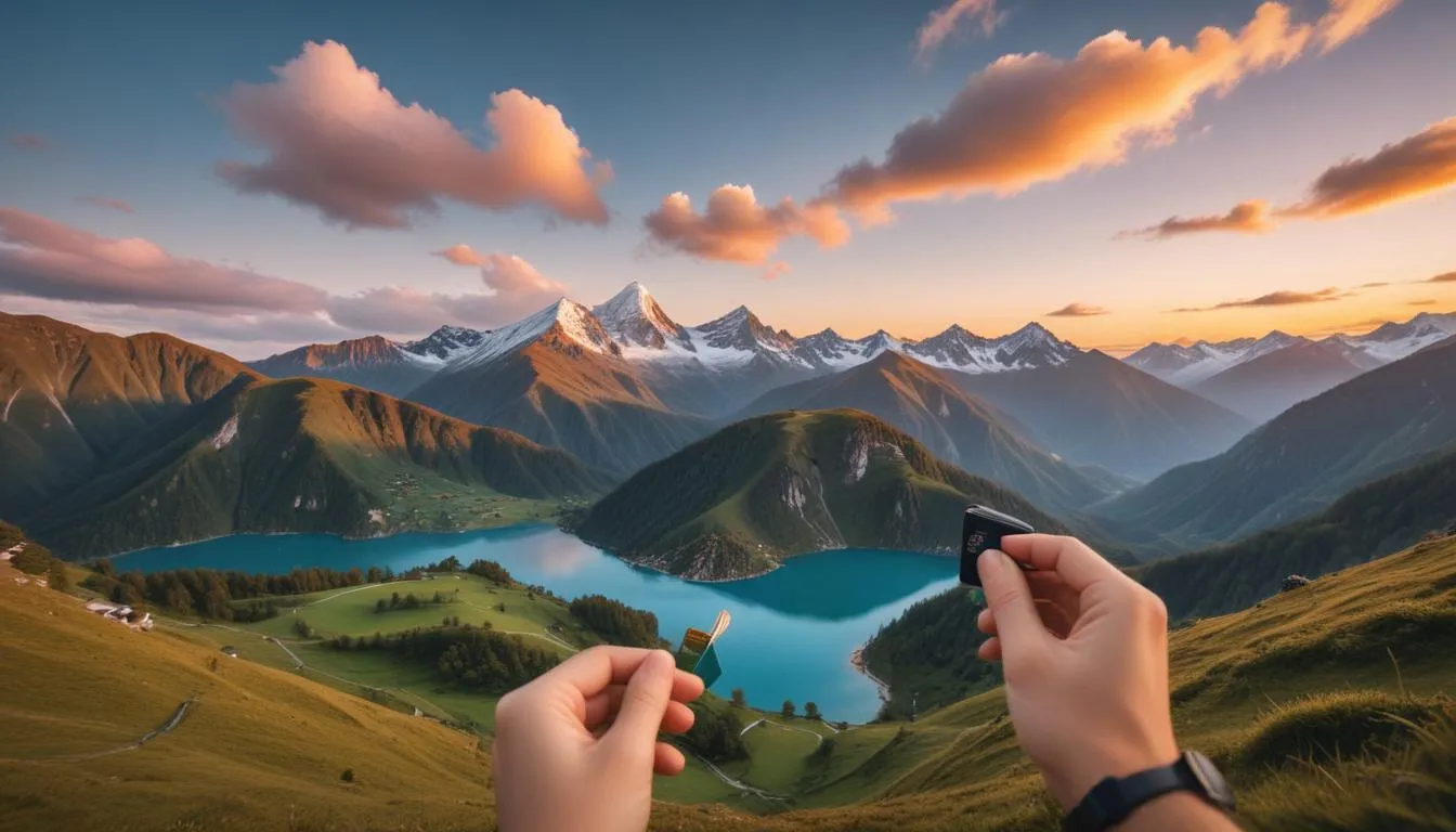 Ilustração da seção: How Sentri Pass Works