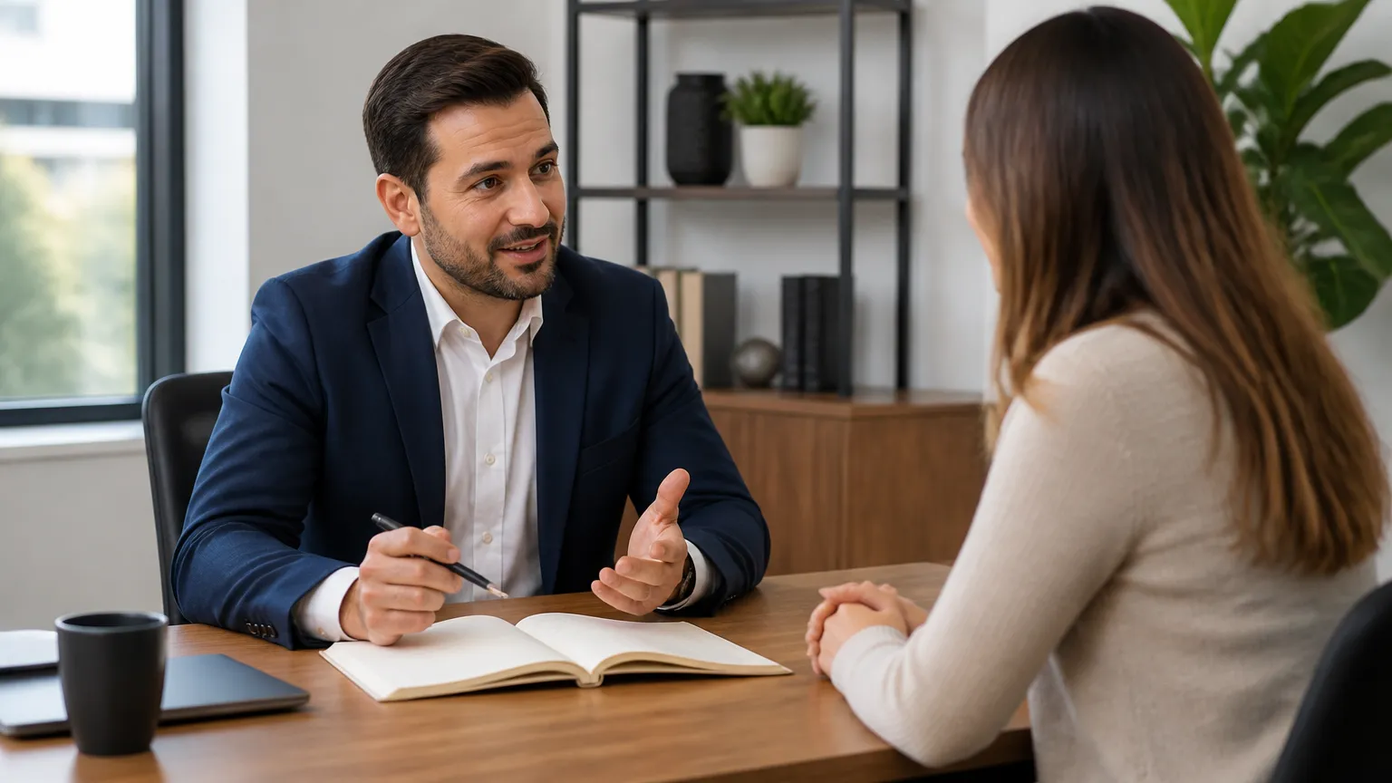 Consultoria financeira orientando sobre situações para usar limite do cartão e alternativas.