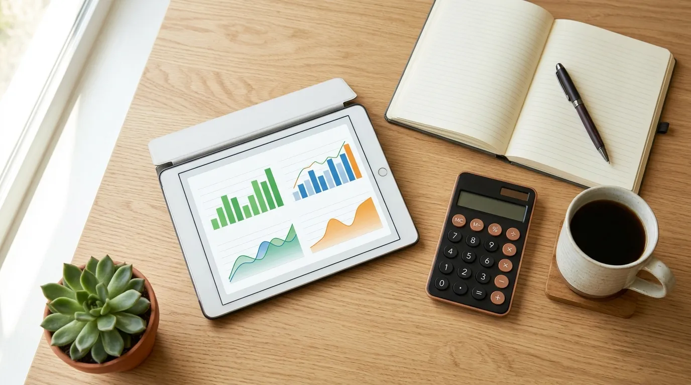 Planejamento tributário e rotina de contabilidade para psicólogos com relatórios e calculadora