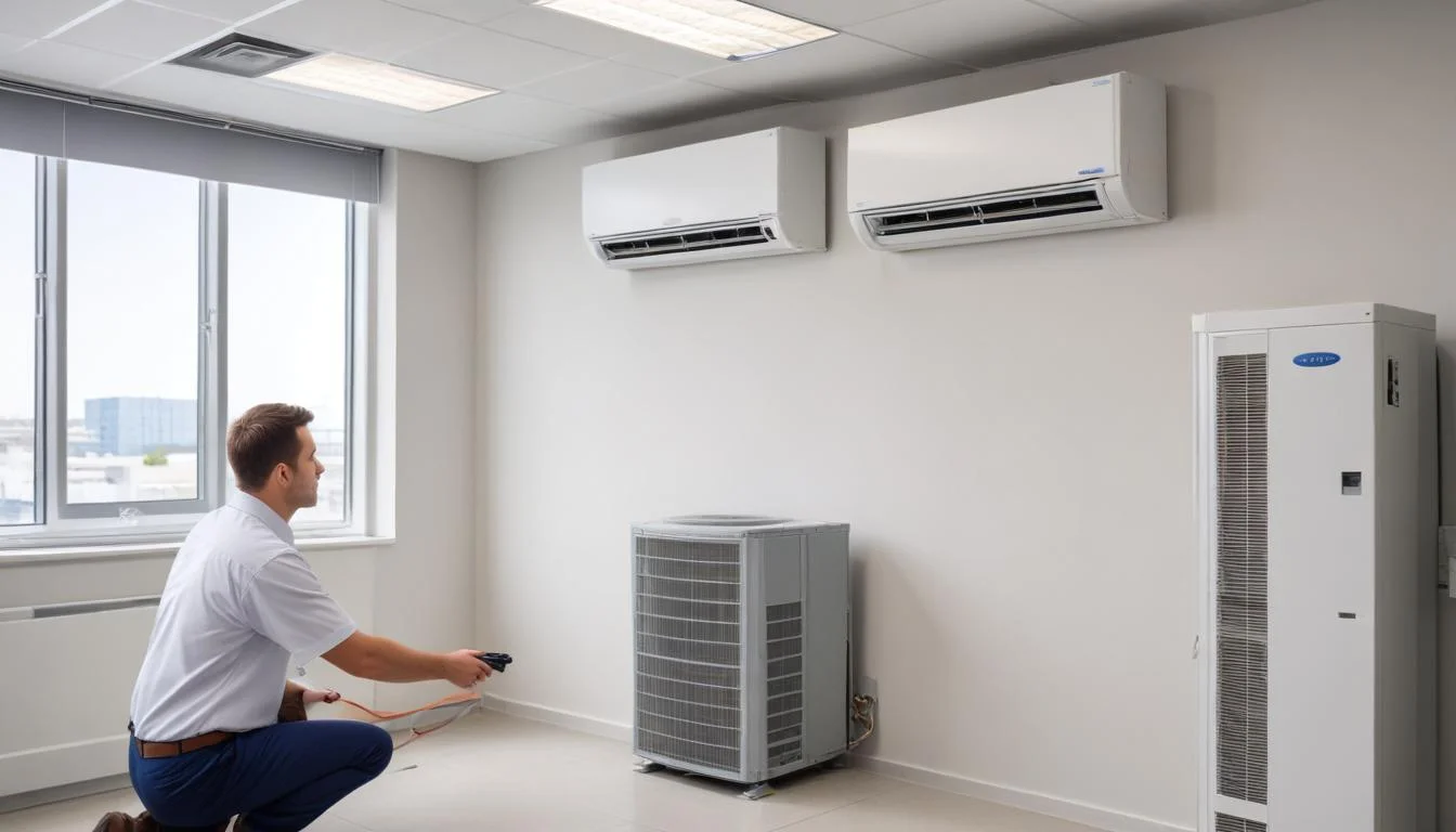 Ilustração da seção: Entendendo o Sistema VRF