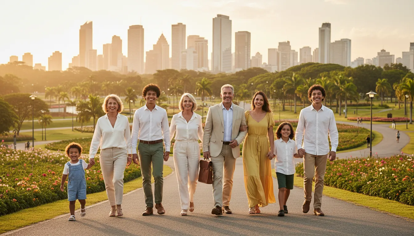 Brazilian woman finds clarity in US inheritance plan. Securely declaring inheritance US for Brazilians.