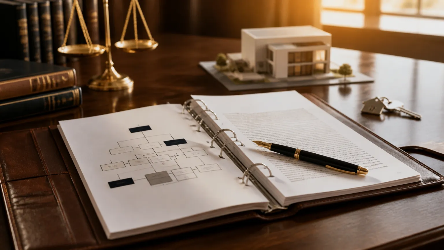 Documentos e instrumentos jurídicos essenciais para o planejamento sucessório e holding familiar.