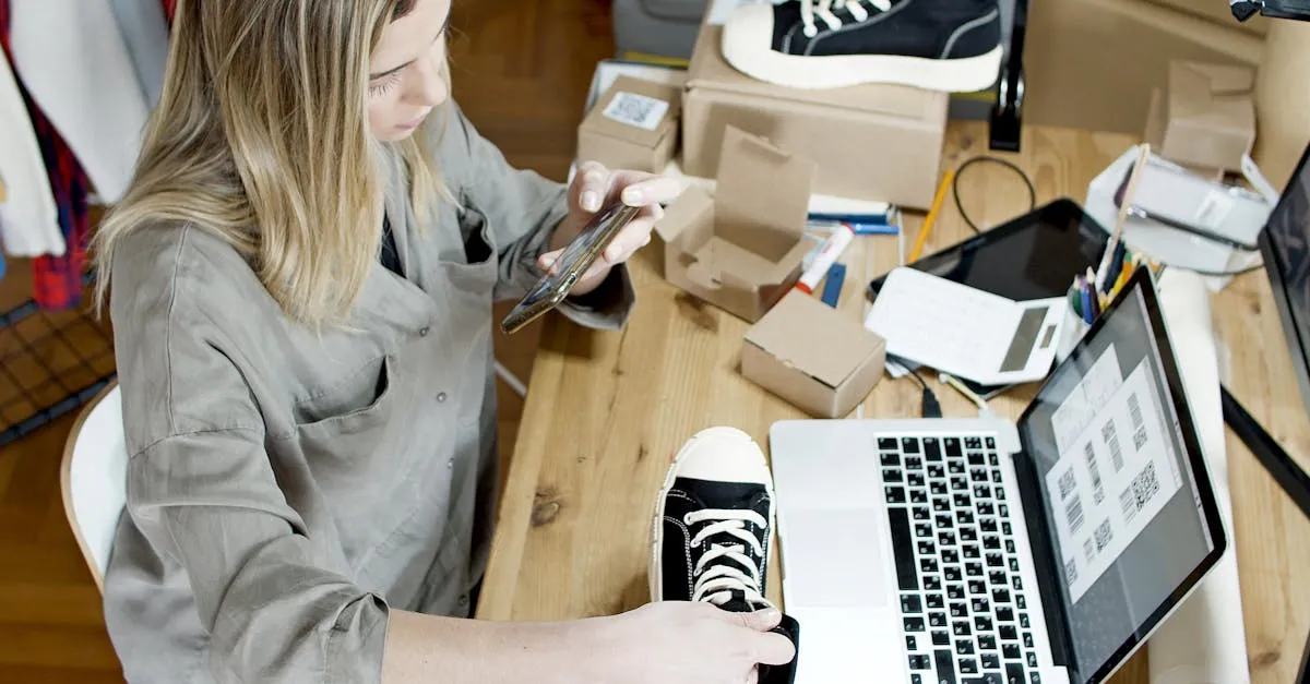 Nuvemshop vs WooCommerce: Qual Escolher para sua Loja? 1 Ilustração da seção: Visão Geral: nuvemshop vs woocommerce