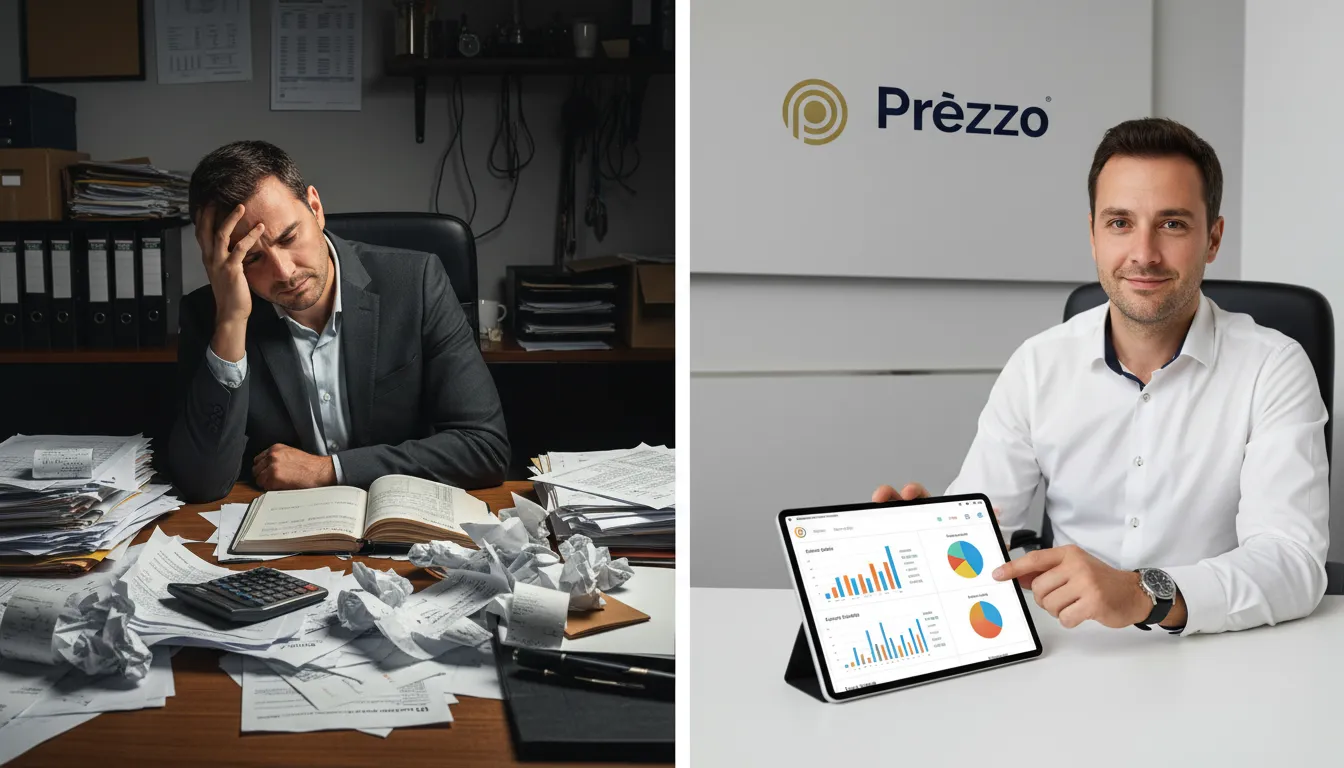 Dona de restaurante alivia estresse com contabilidade digital. Contabilidade para Restaurantes em São Paulo para gestão eficaz.