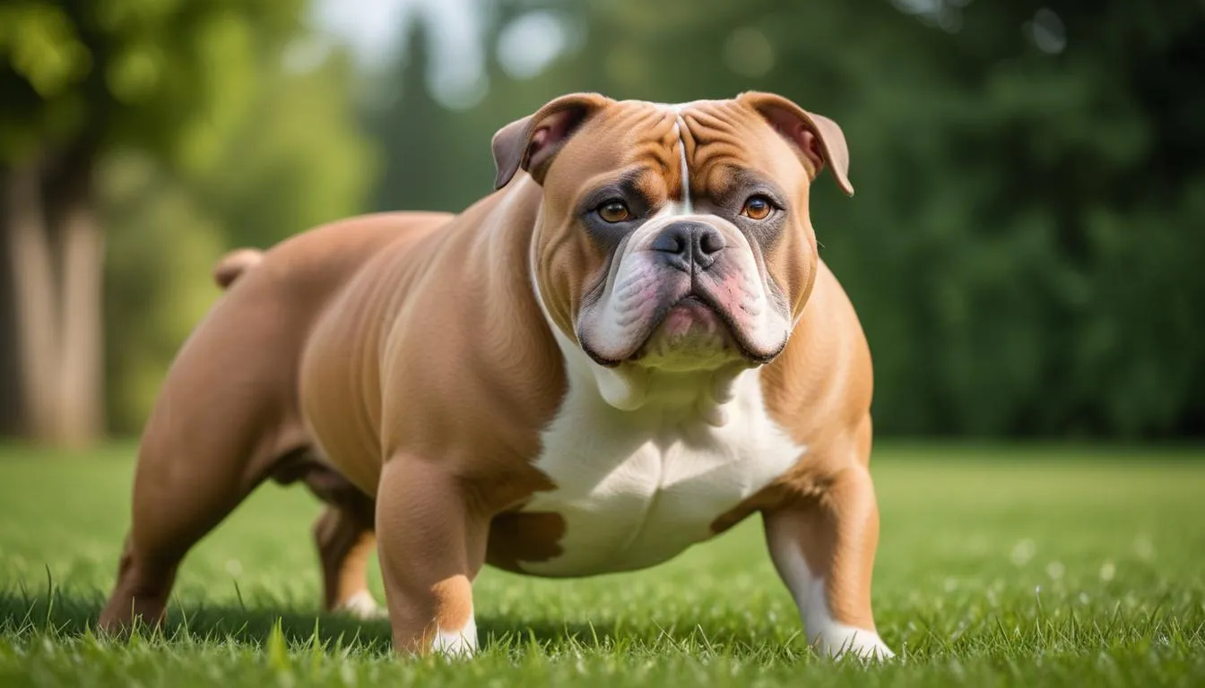 Ilustração da seção: O Que Considerar Antes de Comprar um American Bully