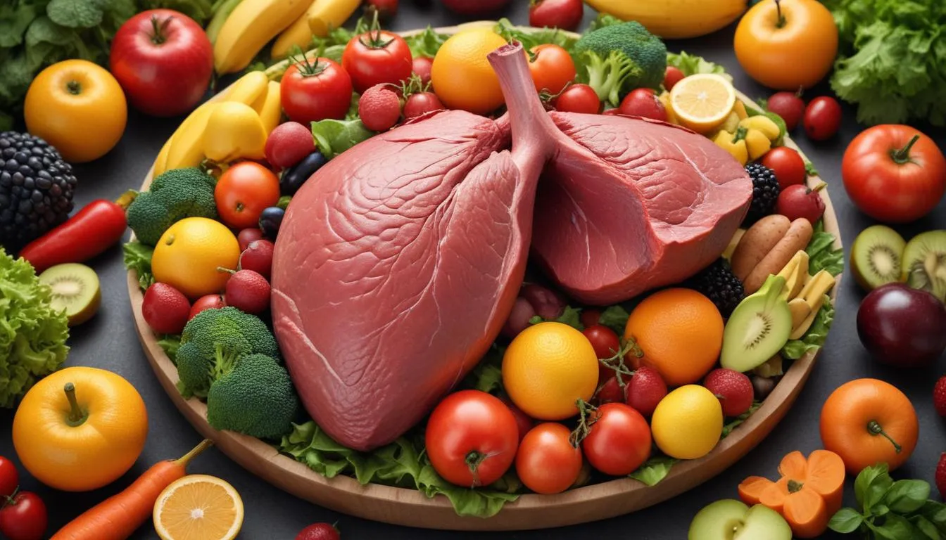 Imagem relacionada a: Riscos de um Fígado Sobrecarregado