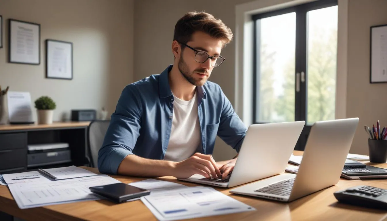 Ilustração da seção: O que é o MEI e sua importância