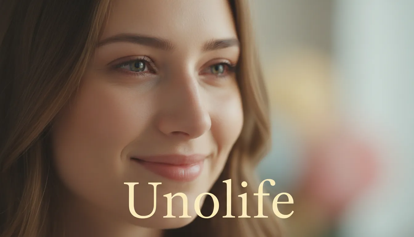 Close de uma mãe mostrando uma mistura de emoções, capturando a complexidade dos sentimentos durante a depressão pós-parto e a importância de reconhecê-los.