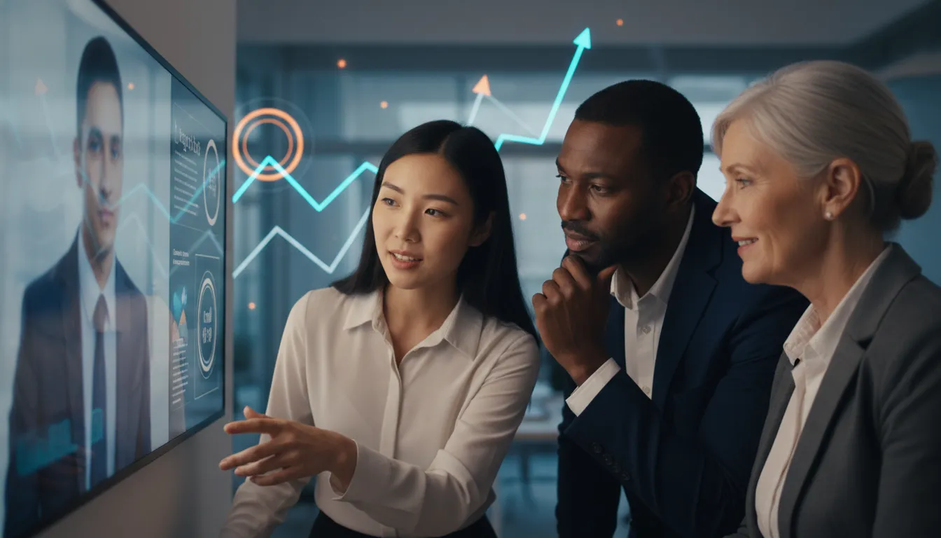Conteúdo em vídeo que engaja e vende, transformando espectadores em clientes qualificados com uma produtora de vídeos.