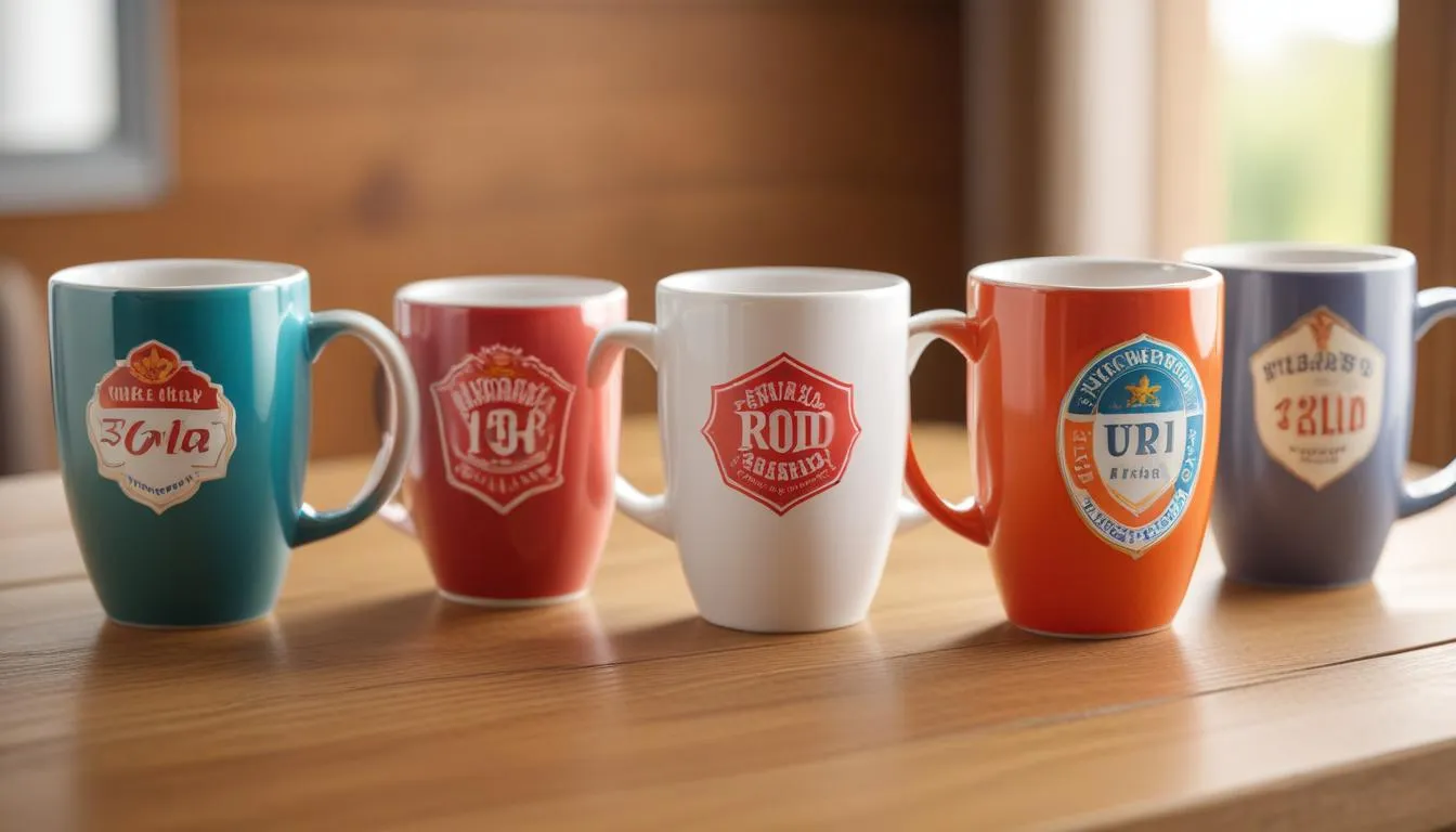 Imagem relacionada a: Ideias Criativas para Design de Copos com Personalização