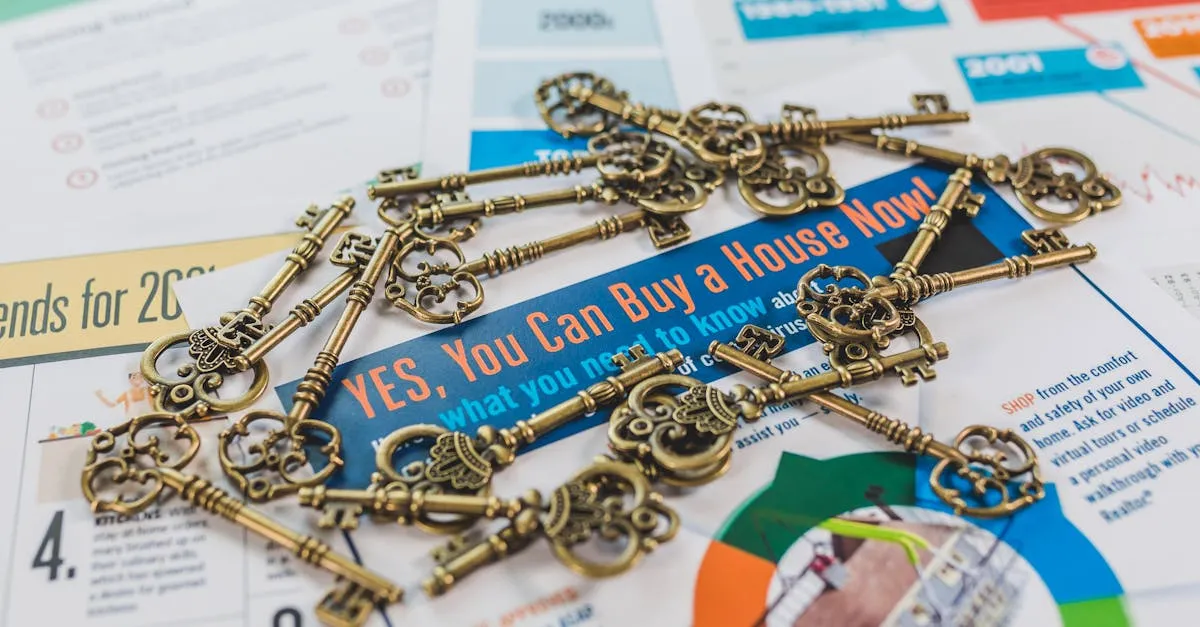 Ilustração da seção: Preparando-se para o Financiamento Imobiliário