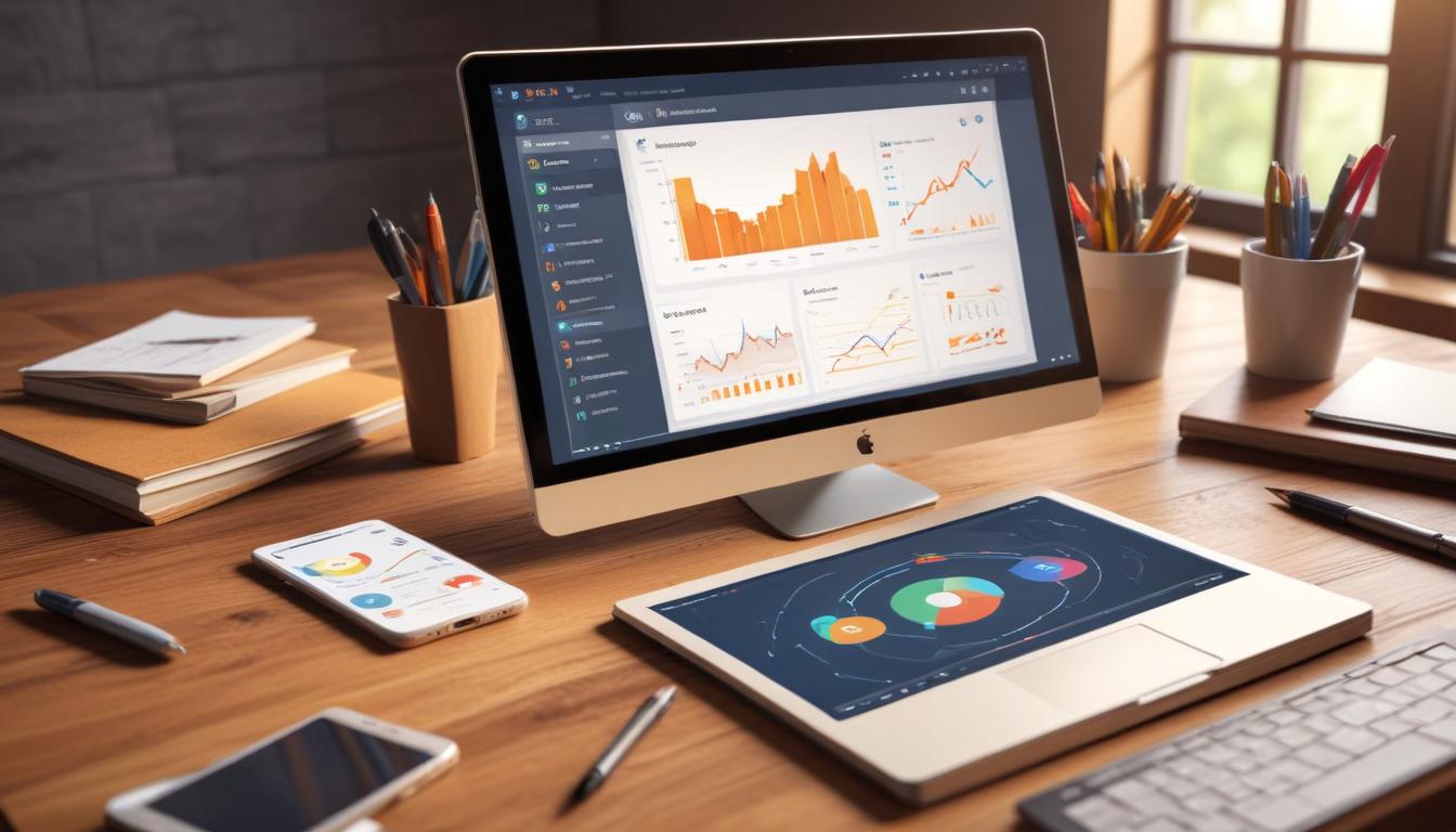 Imagem adicional: Redes Sociais e Tráfego Orgânico