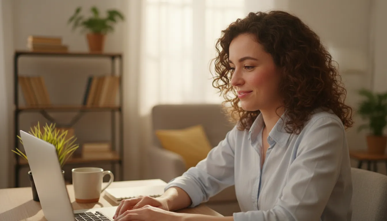 Encontro online com especialista, primeiro passo vital para entender a mudança de comportamento e cuidar da saúde mental.