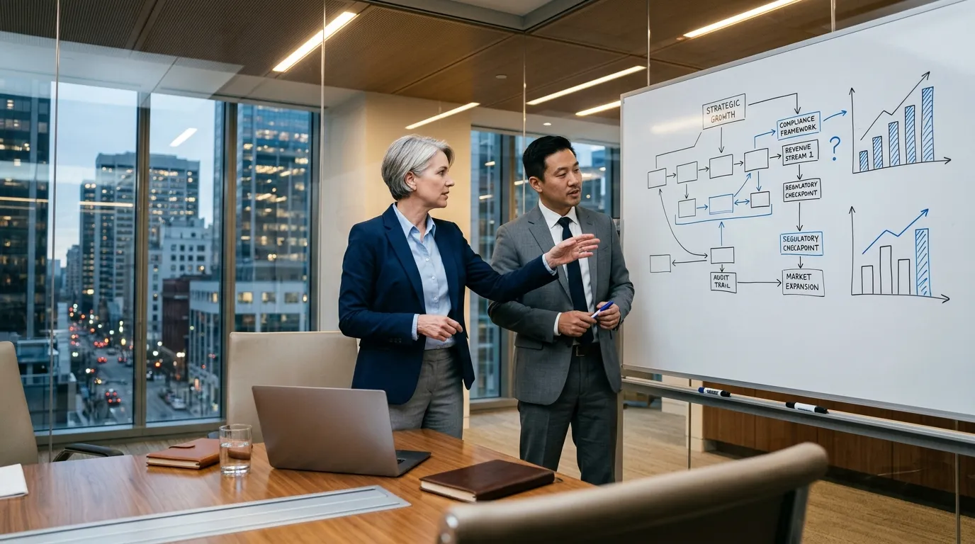 Consultoria estratégica para preparar empresa no Simples Nacional para novas regras tributárias em 2027.