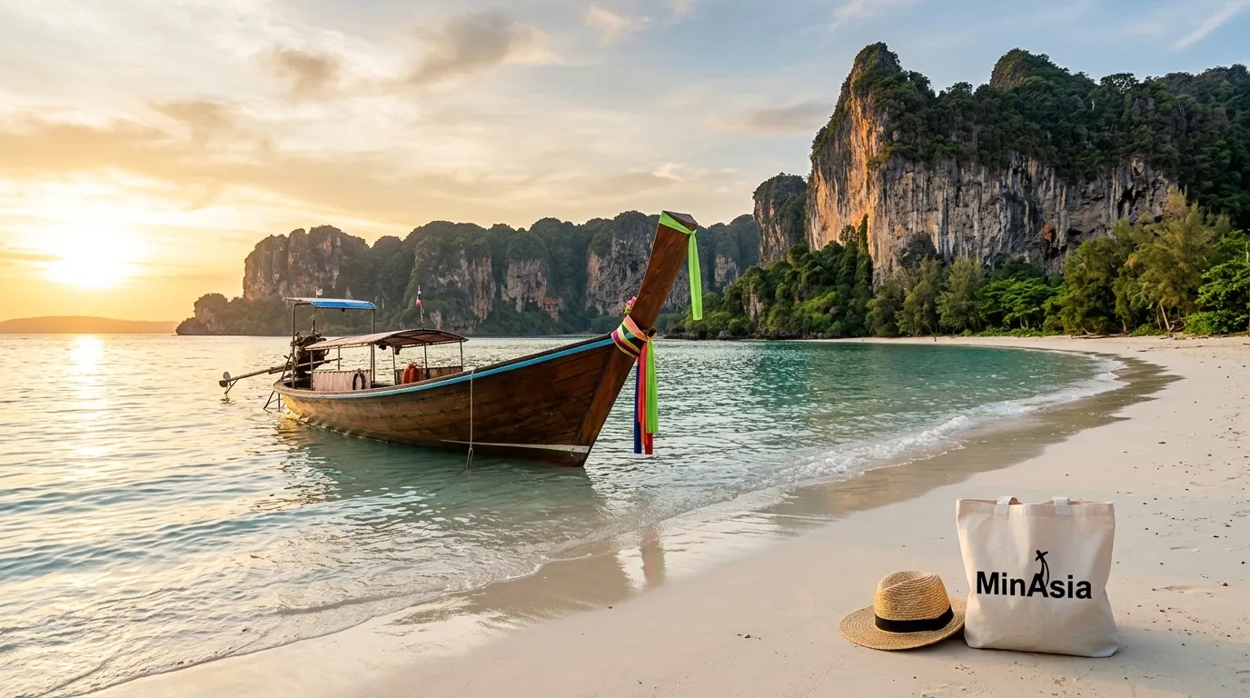 Phuket: Guia de Praias e Passeios no Sul da Tailândia